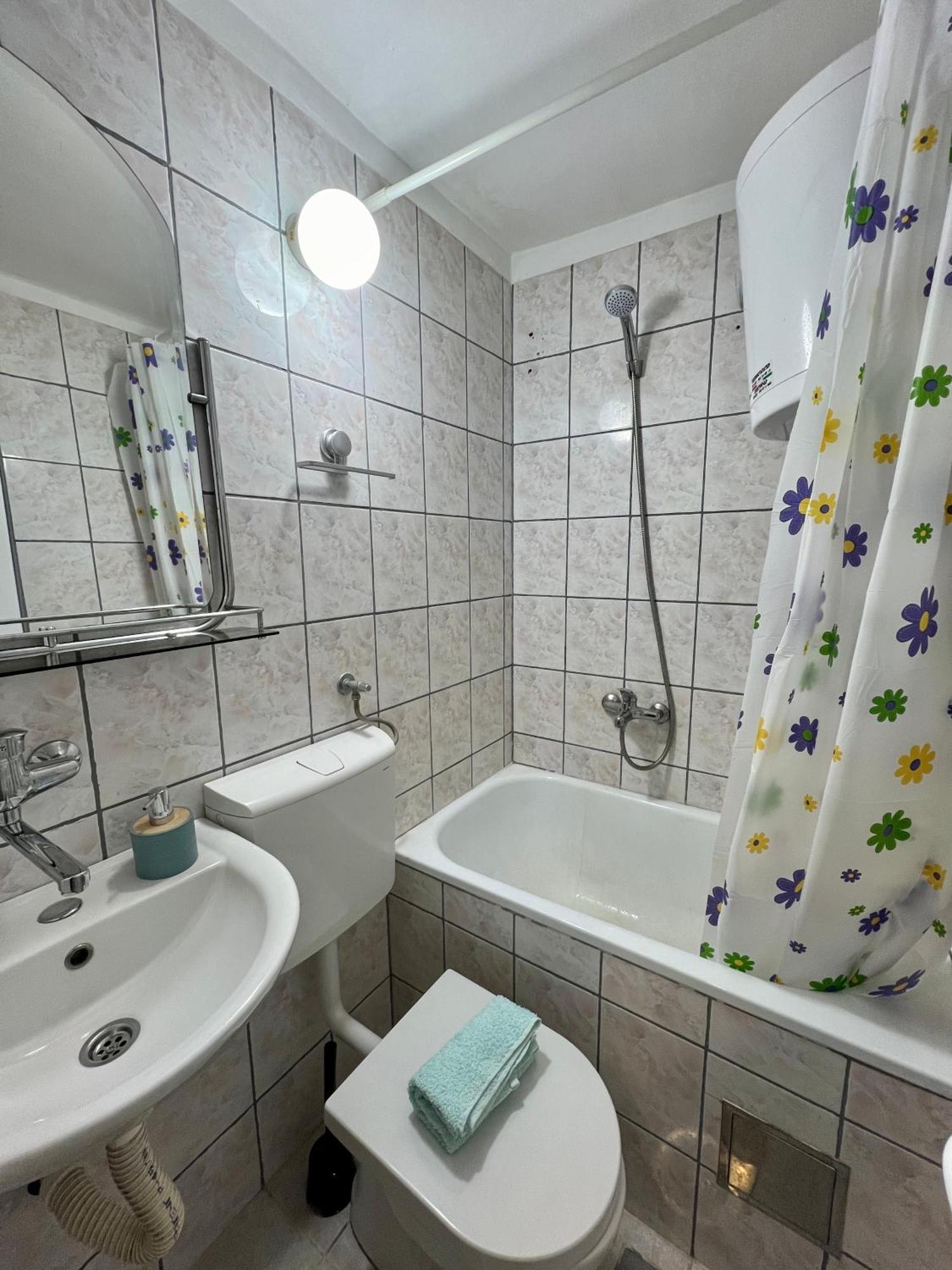 Dorcoleta Apartment Belgrad Exterior foto