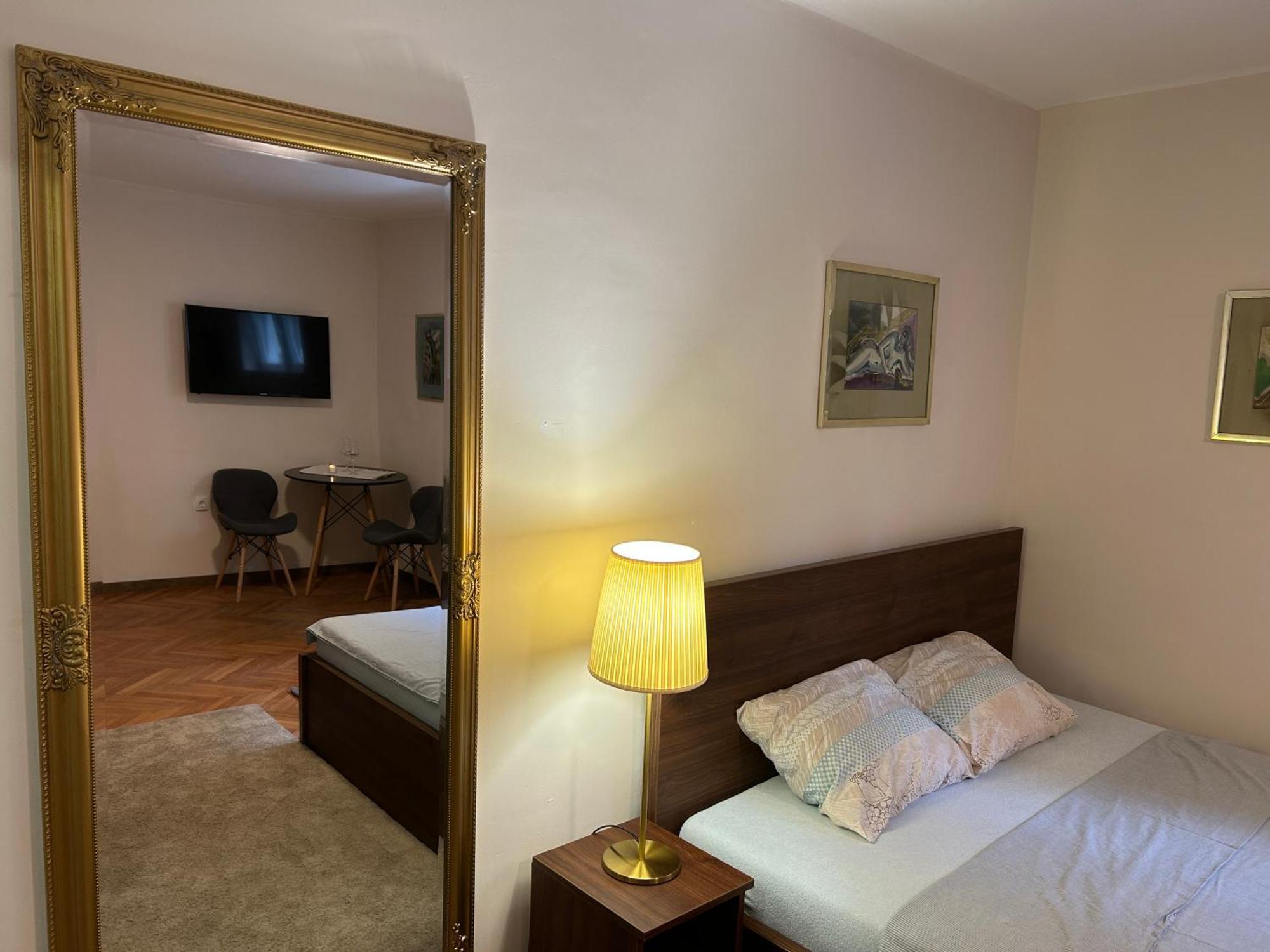 Dorcoleta Apartment Belgrad Exterior foto