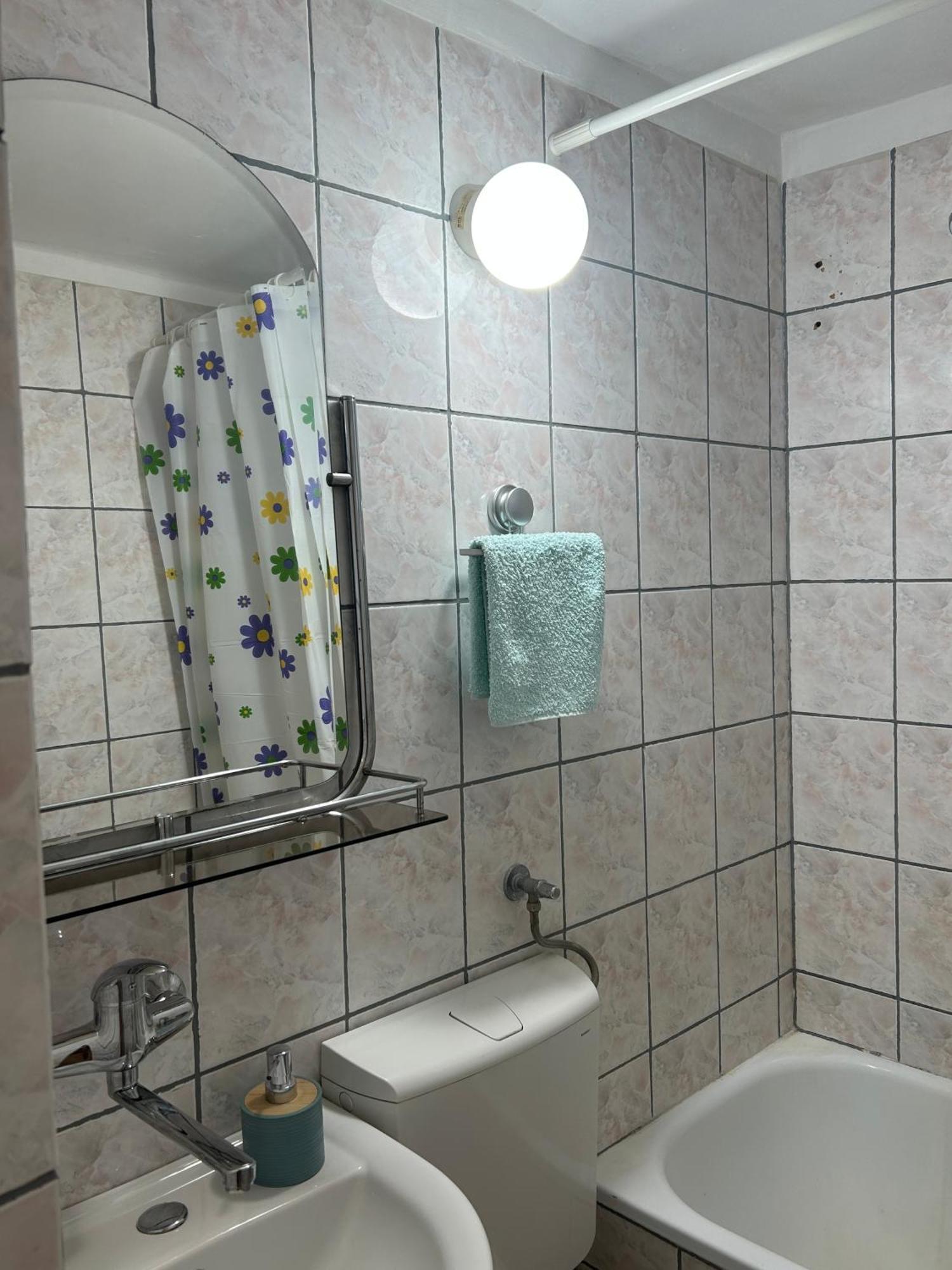 Dorcoleta Apartment Belgrad Exterior foto