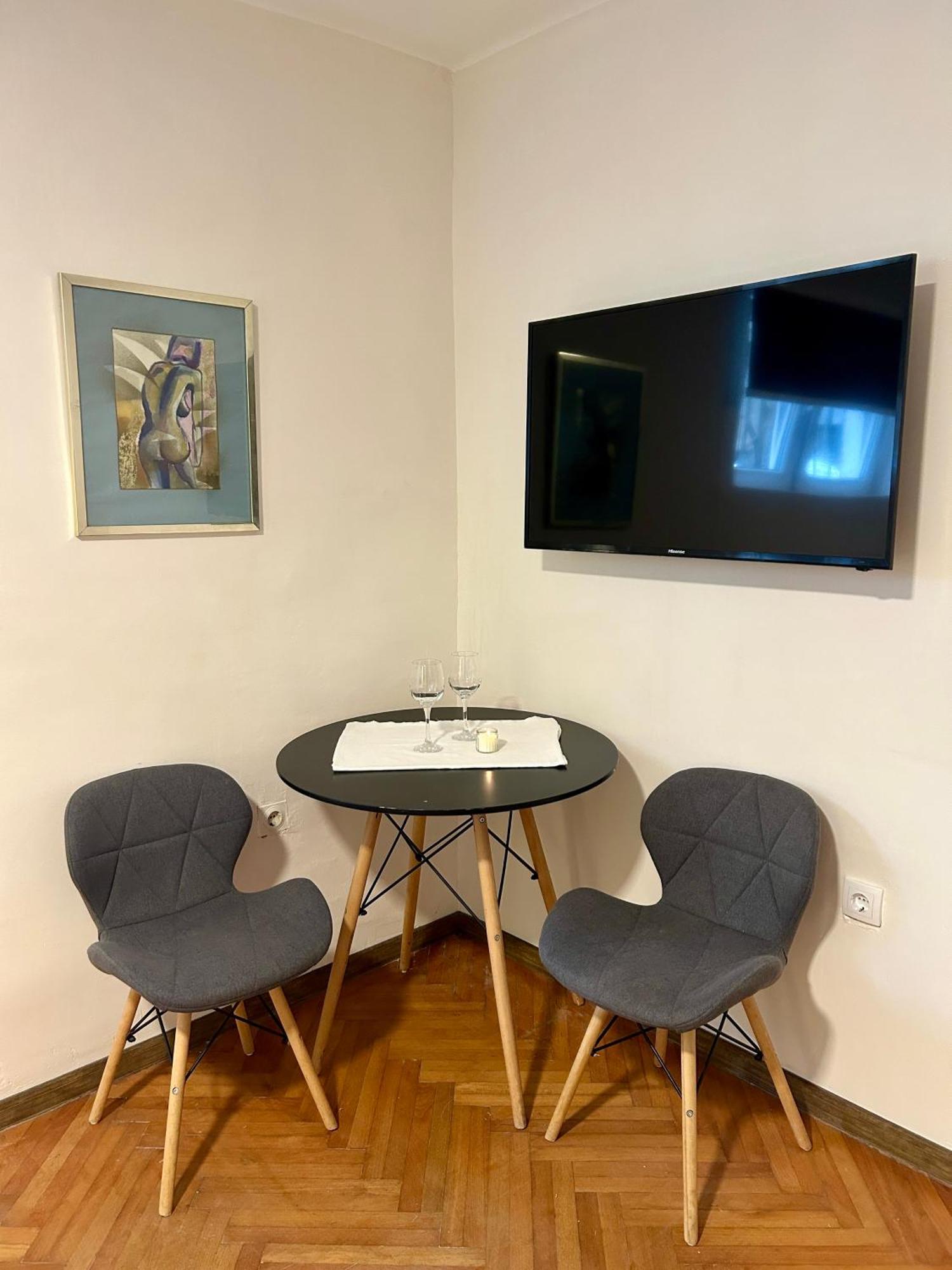 Dorcoleta Apartment Belgrad Exterior foto