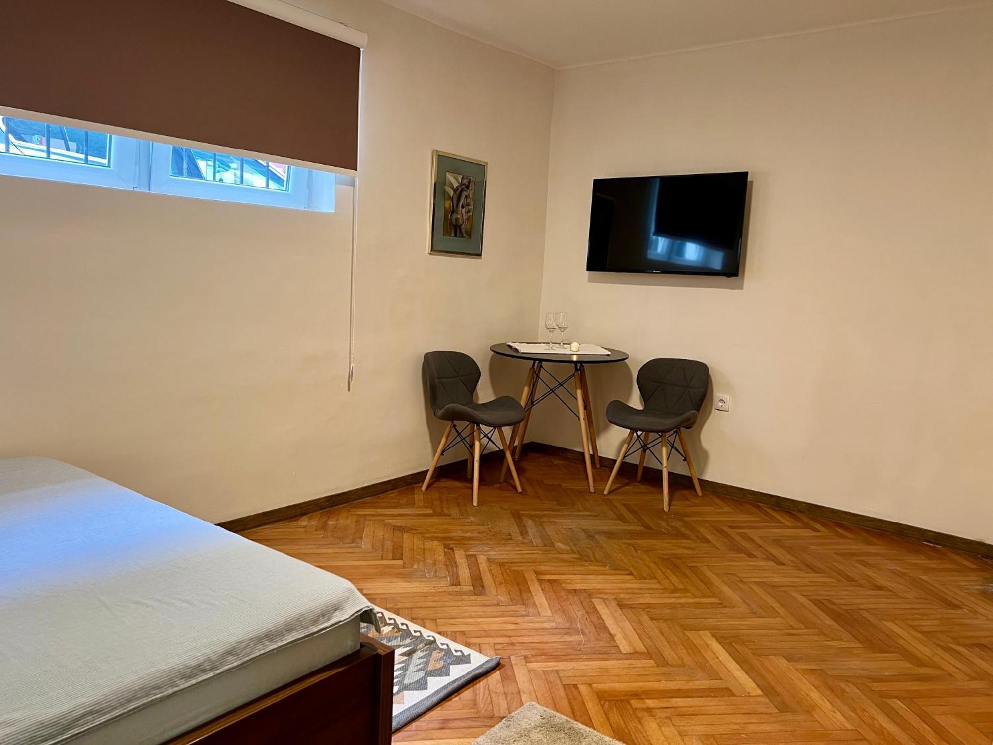 Dorcoleta Apartment Belgrad Exterior foto