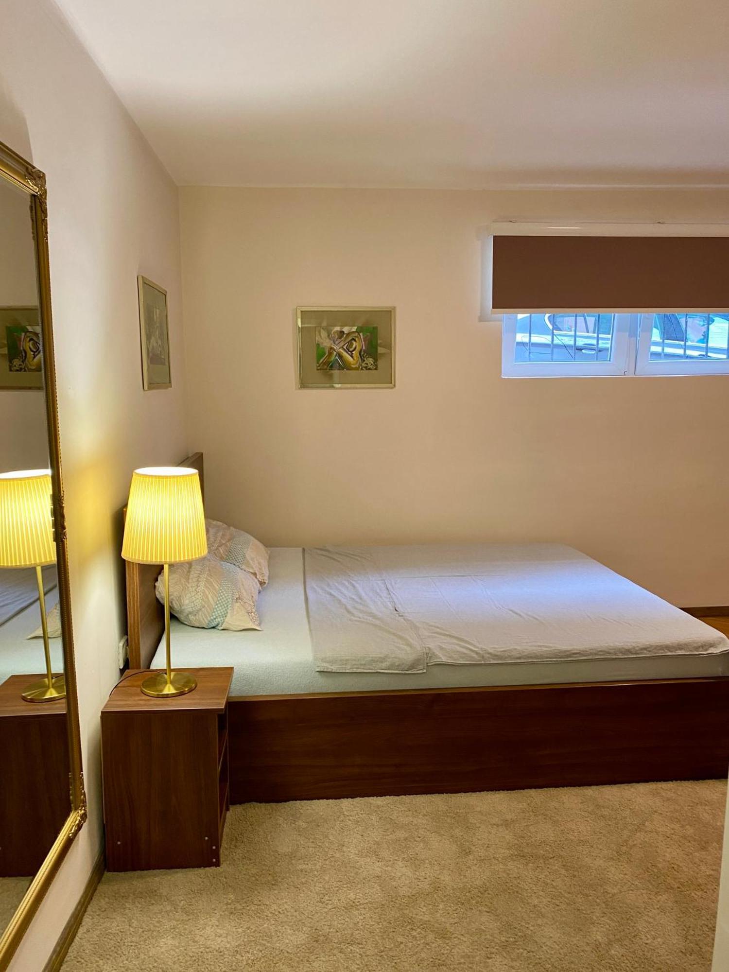 Dorcoleta Apartment Belgrad Exterior foto